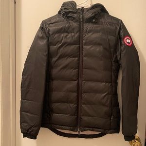 Canada goose light weight coat